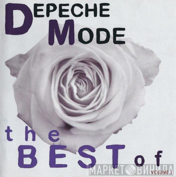  Depeche Mode  - The Best Of (Volume 1)