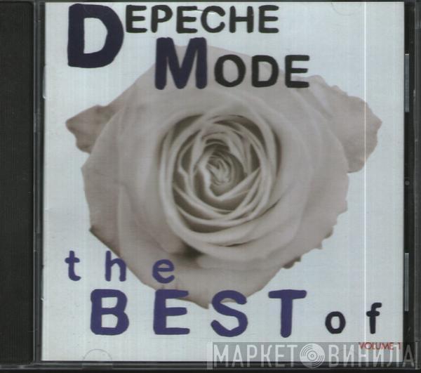  Depeche Mode  - The Best Of (Volume 1)