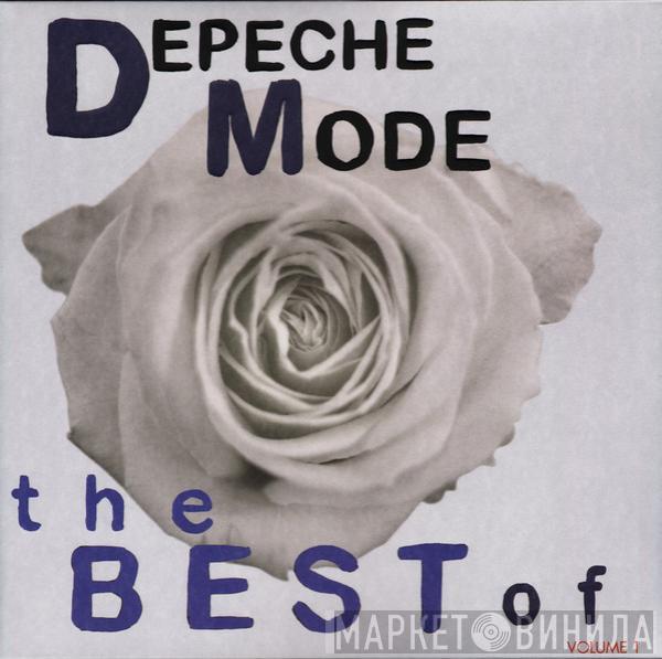  Depeche Mode  - The Best Of (Volume 1)