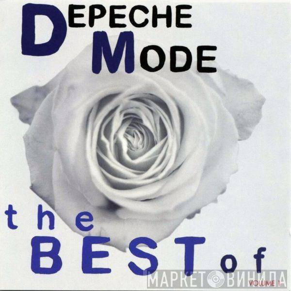 Depeche Mode - The Best Of (Volume 1)