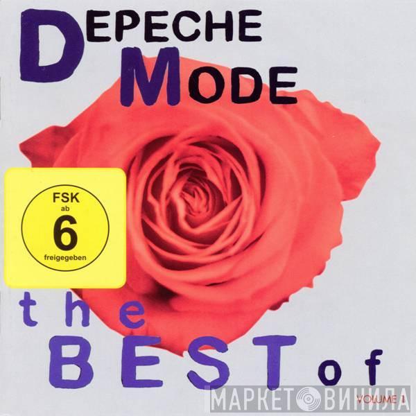  Depeche Mode  - The Best Of Depeche Mode (Volume 1)