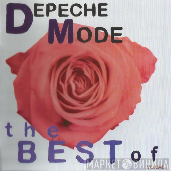  Depeche Mode  - The Best Of Depeche Mode (Volume 1)