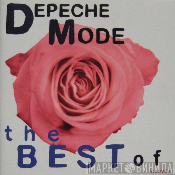  Depeche Mode  - The Best Of Depeche Mode Volume 1