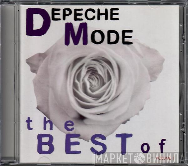  Depeche Mode  - The Best Of Volume 1