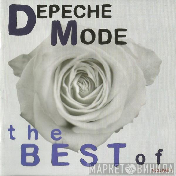  Depeche Mode  - The Best Of Volume 1