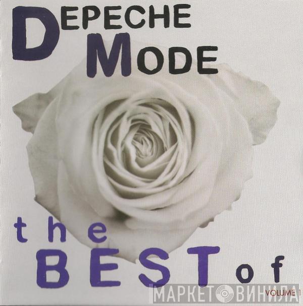  Depeche Mode  - The Best Of Volume 1