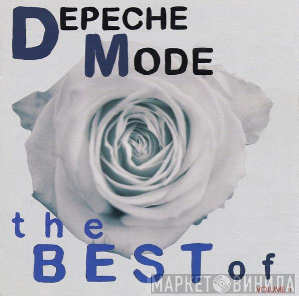 Depeche Mode - The Best Of Volume 1