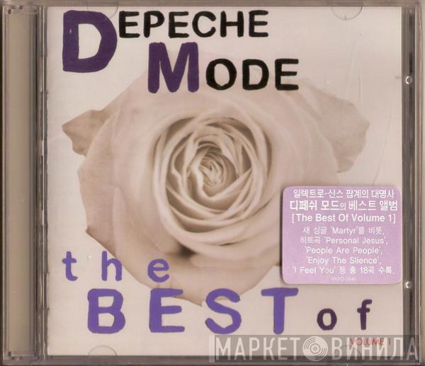  Depeche Mode  - The Best Of Volume 1