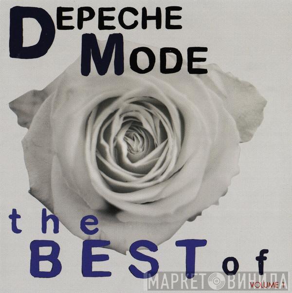  Depeche Mode  - The Best Of Volume 1