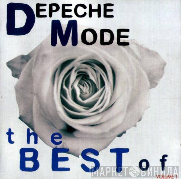  Depeche Mode  - The Best Of Volume 1