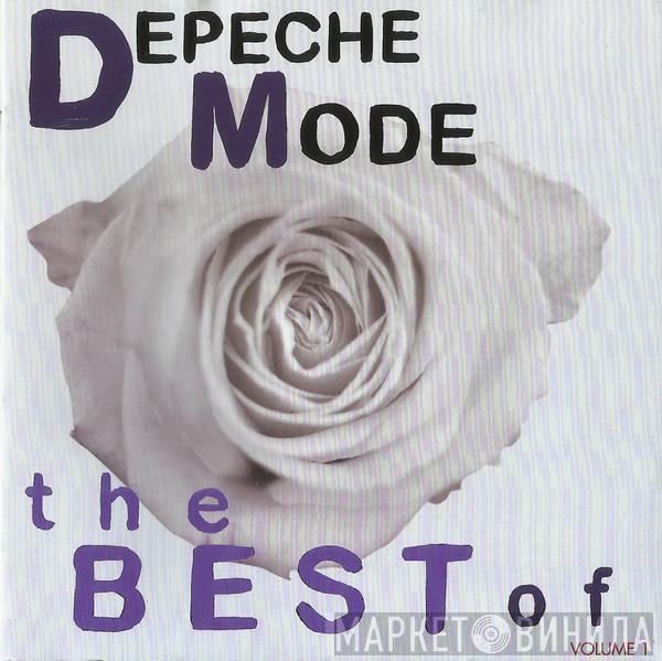  Depeche Mode  - The Best Of Volume 1