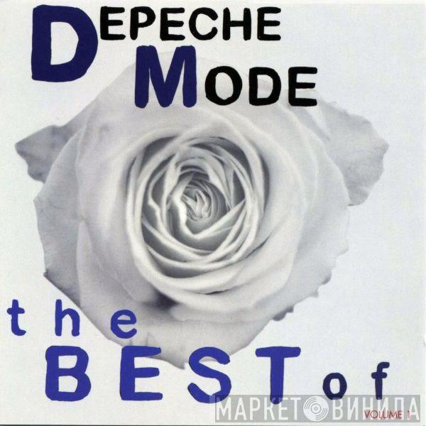  Depeche Mode  - The Best Of Volume 1