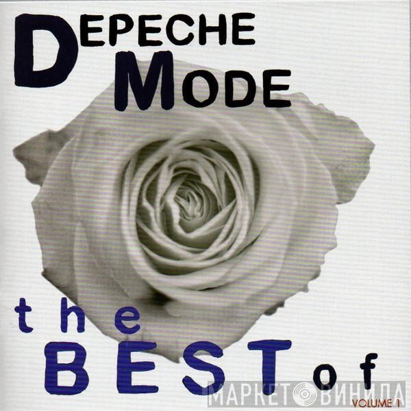  Depeche Mode  - The Best of Volume 1