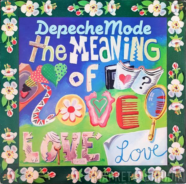  Depeche Mode  - The Meaning Of Love