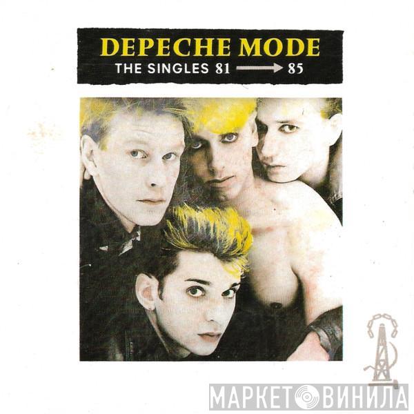  Depeche Mode  - The Singles 81 → 85