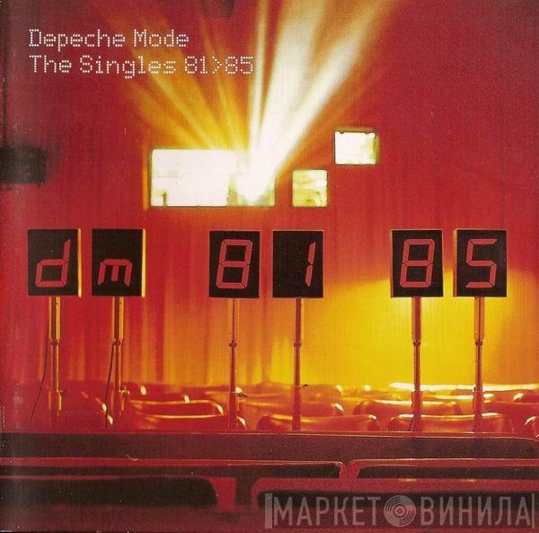  Depeche Mode  - The Singles 81 > 85