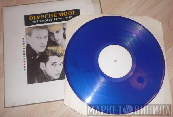  Depeche Mode  - The Singles 81 - 85