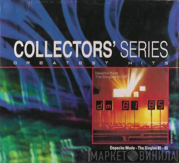  Depeche Mode  - The Singles 81>85