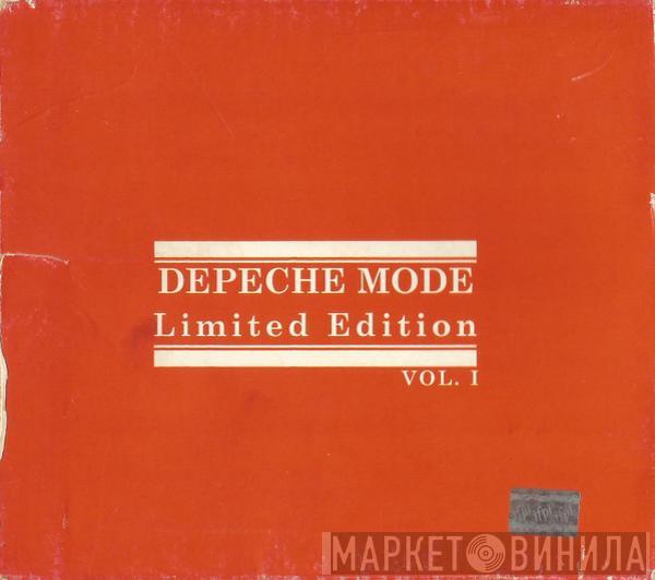  Depeche Mode  - The Singles 81>85