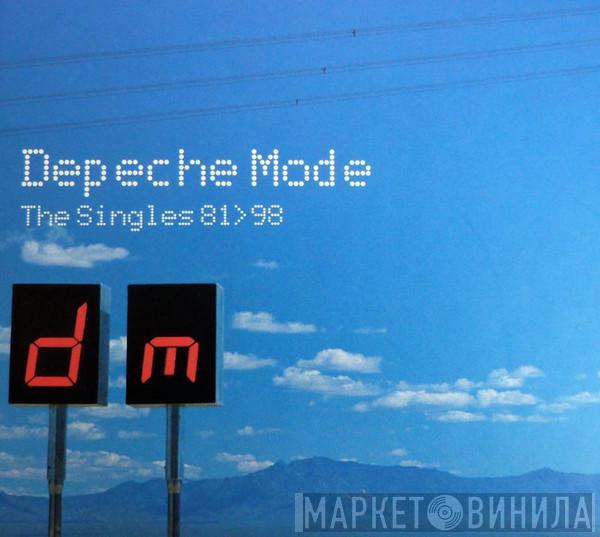 Depeche Mode - The Singles 81>98