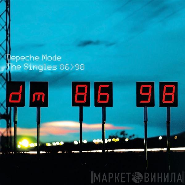 Depeche Mode - The Singles 86>98