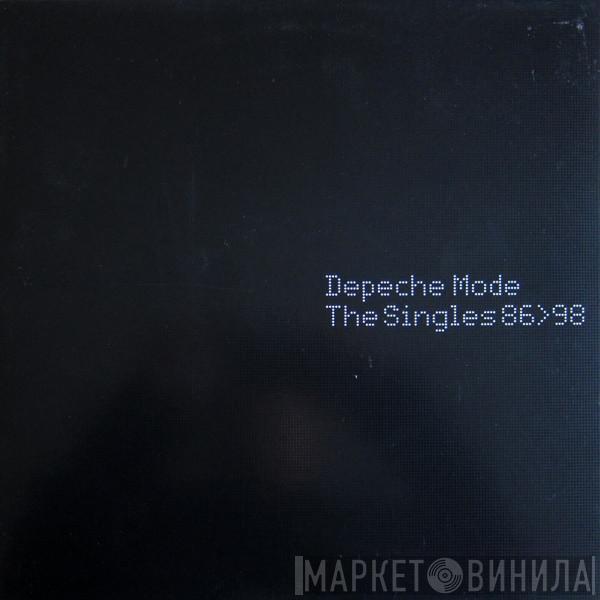 Depeche Mode - The Singles 86>98