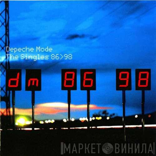 Depeche Mode - The Singles 86>98
