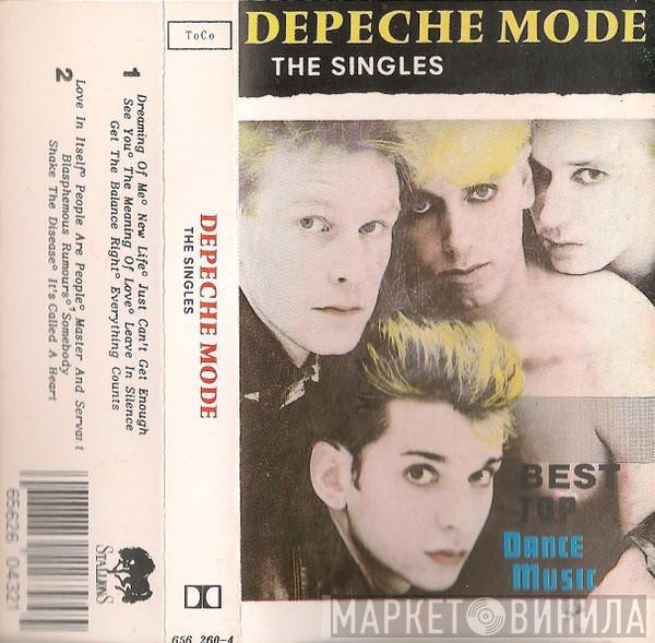  Depeche Mode  - The Singles