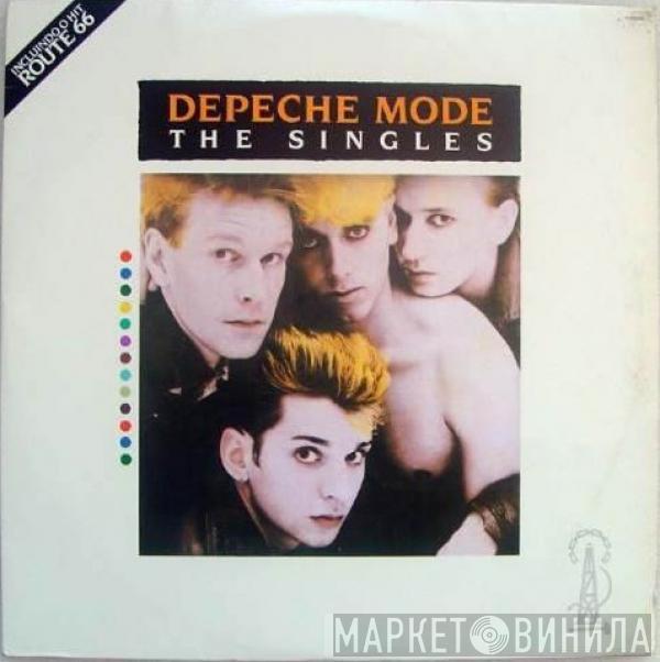  Depeche Mode  - The Singles