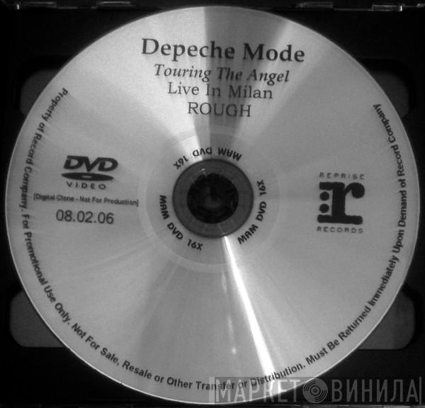  Depeche Mode  - Touring The Angel: Live In Milan