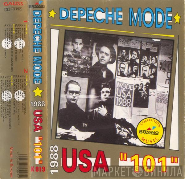  Depeche Mode  - USA "101"
