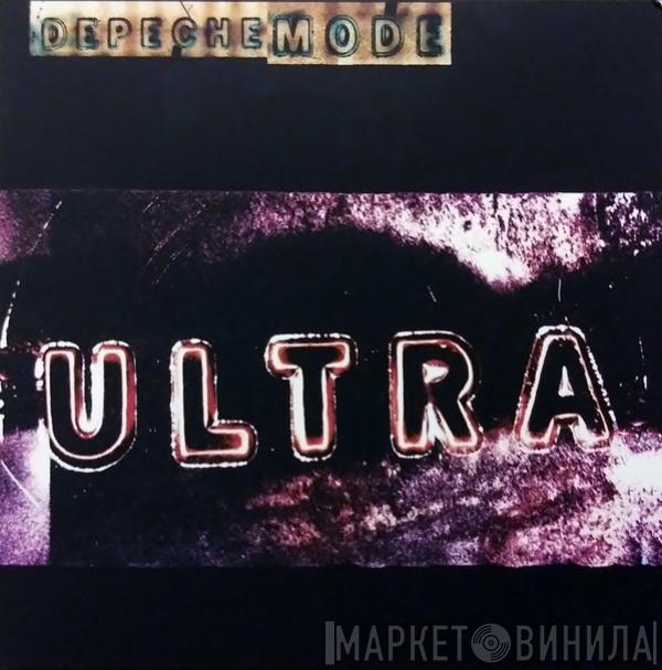  Depeche Mode  - Ultra