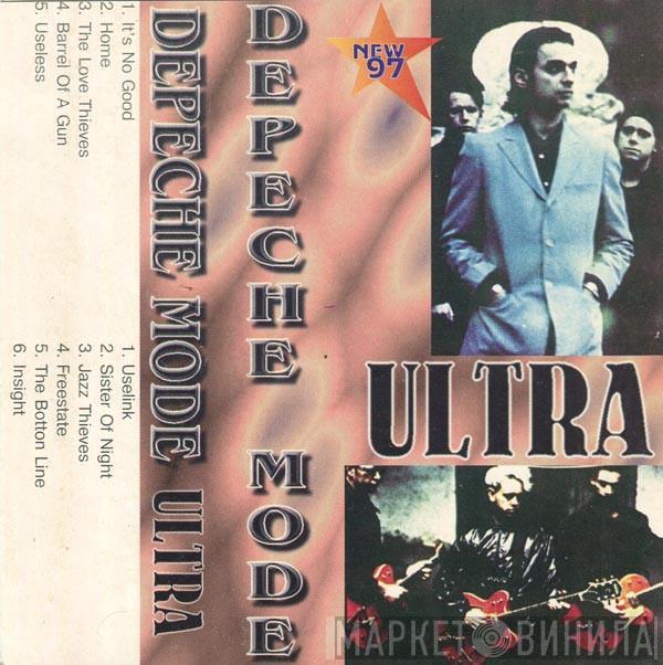  Depeche Mode  - Ultra