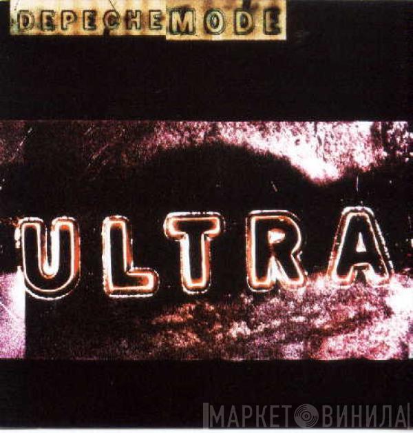  Depeche Mode  - Ultra