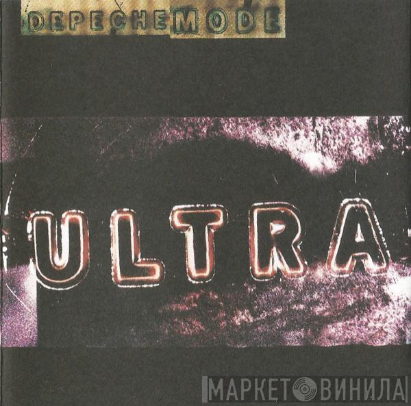  Depeche Mode  - Ultra