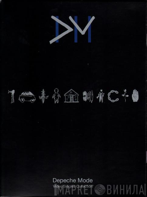  Depeche Mode  - Video Singles Collection