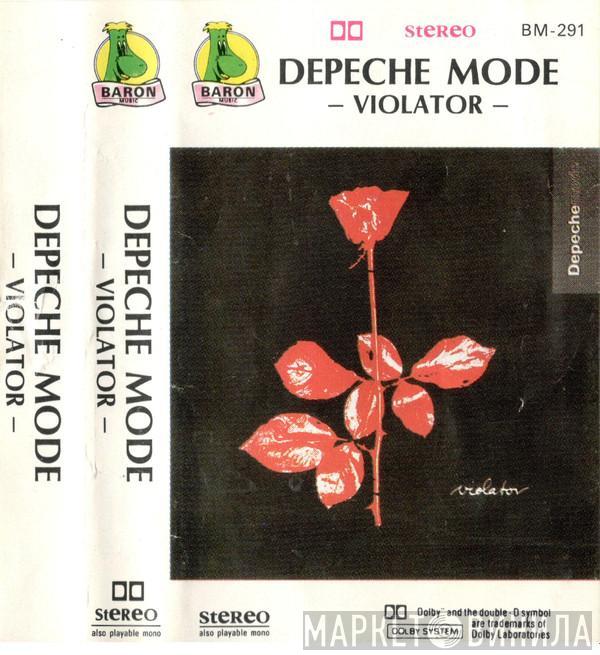  Depeche Mode  - Violator