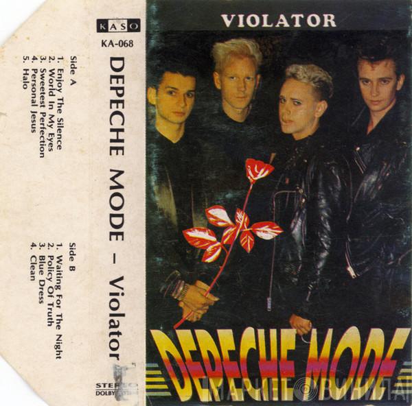  Depeche Mode  - Violator