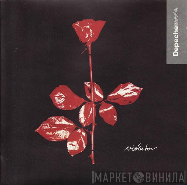  Depeche Mode  - Violator