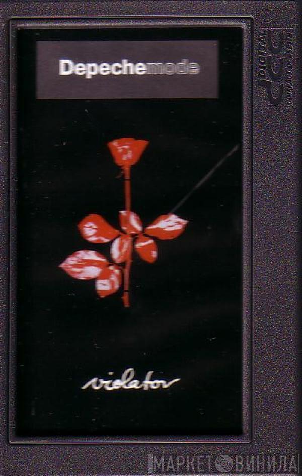  Depeche Mode  - Violator