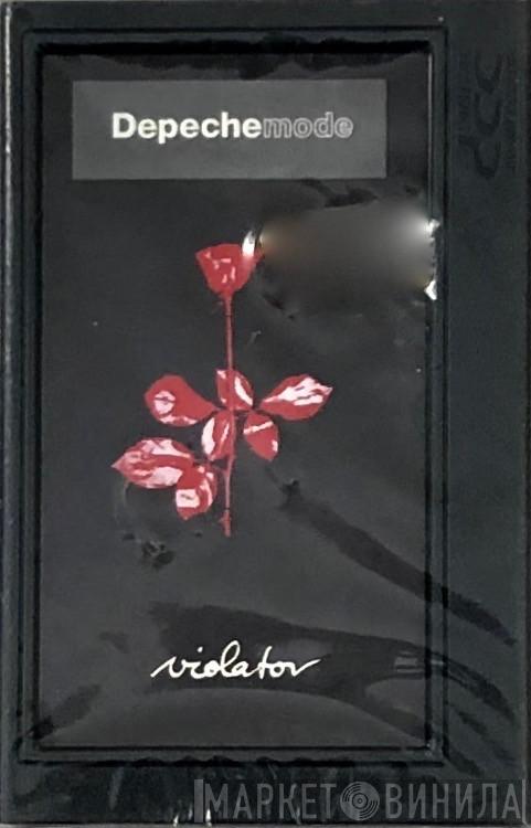  Depeche Mode  - Violator