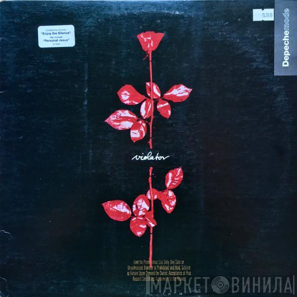  Depeche Mode  - Violator