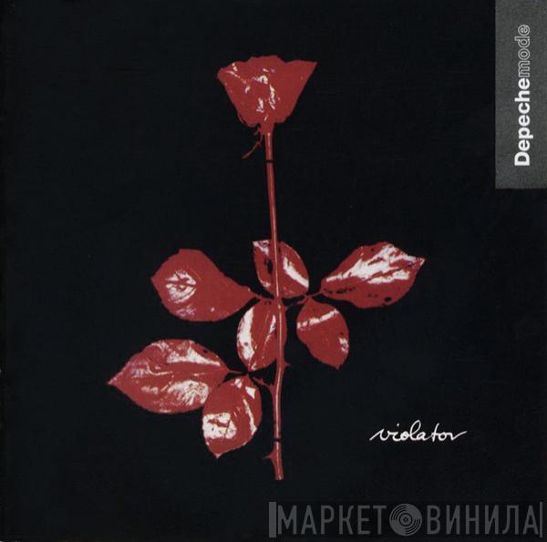  Depeche Mode  - Violator