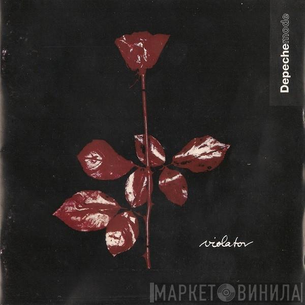  Depeche Mode  - Violator