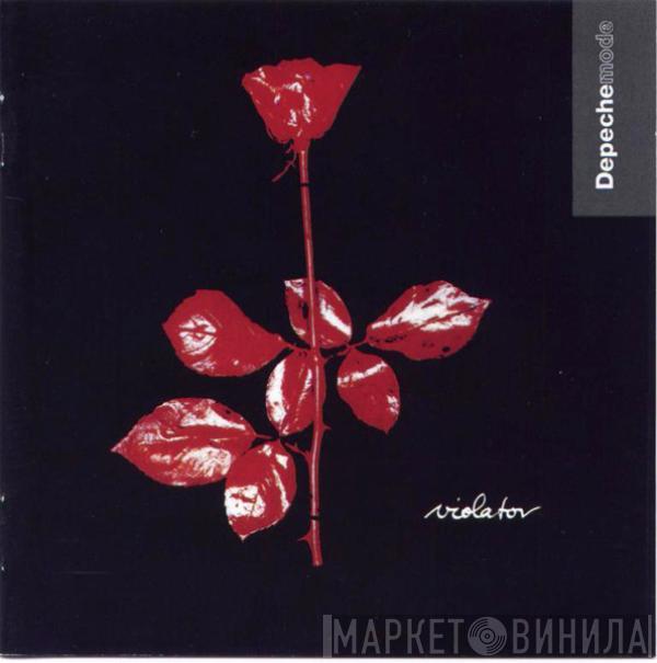  Depeche Mode  - Violator