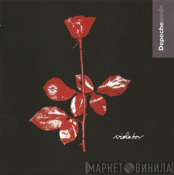  Depeche Mode  - Violator