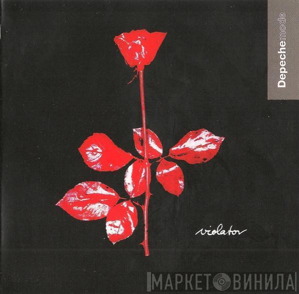  Depeche Mode  - Violator