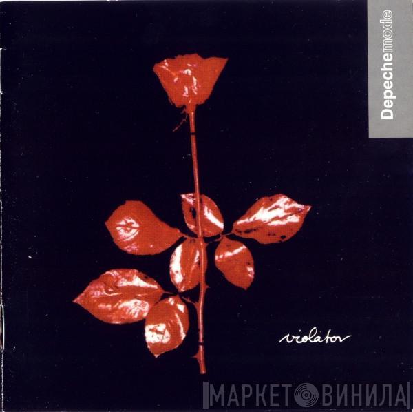  Depeche Mode  - Violator