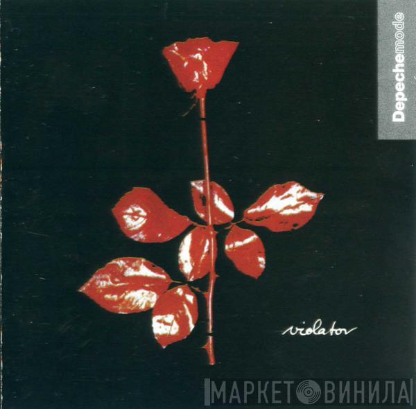  Depeche Mode  - Violator