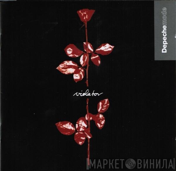  Depeche Mode  - Violator